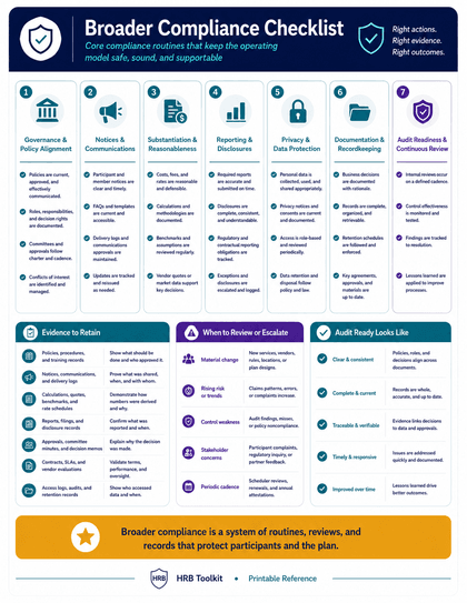 Broader Compliance Checklist portrait thumbnail