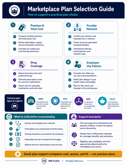 Marketplace Plan Selection Guide portrait thumbnail