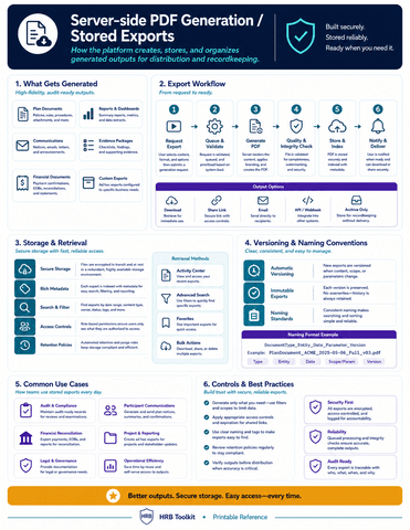 Server-Side PDF and Export Architecture Reference portrait thumbnail